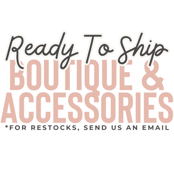 Boutique Clothing & Accessories